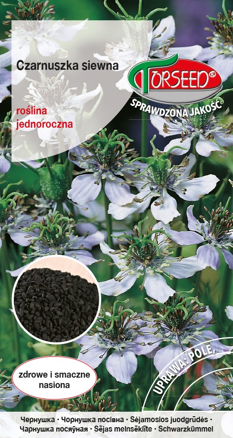 Czarnuszka siewna 1g