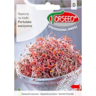 Portulaka warzywna 2g - Nasiona na kiełki