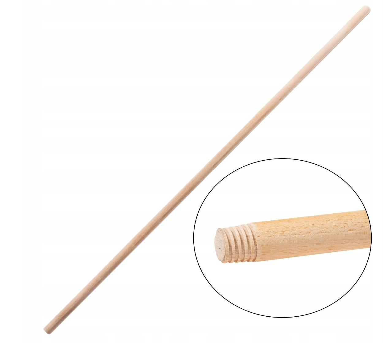 KIJ DO SZCZOTKI 180 CM