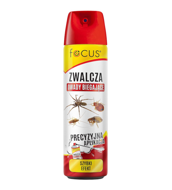AGROSIMEX FOCUS ZAMRAŻACZ  NA OWADY 600 ML /12/
