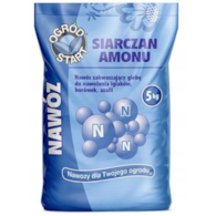 AGROSIMEX Siarczan Amonu 1kg borówka, hortensja /6