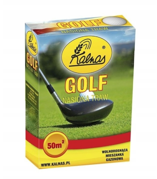 Mieszanka trawnikowa  Golf 0.5kg /10/