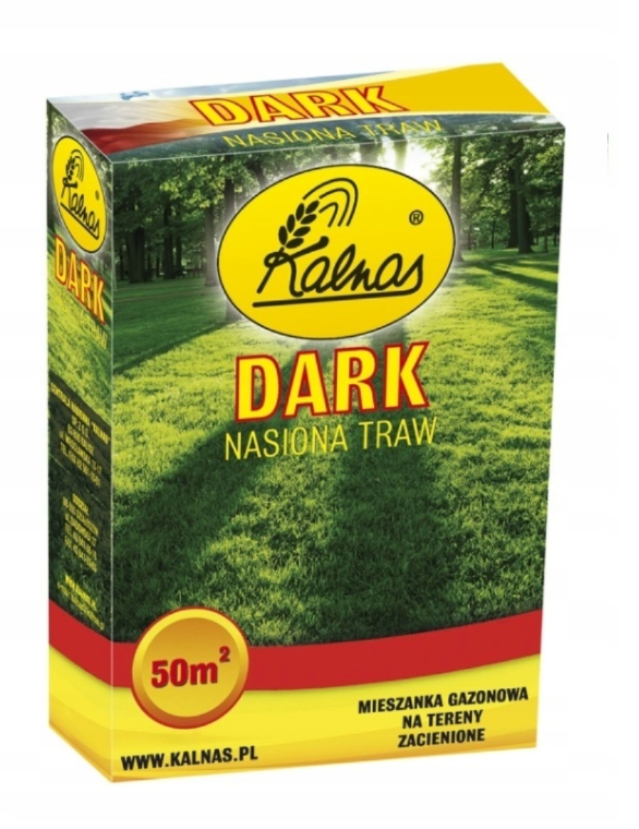 Mieszanka trawnikowa  Dark 0.9kg