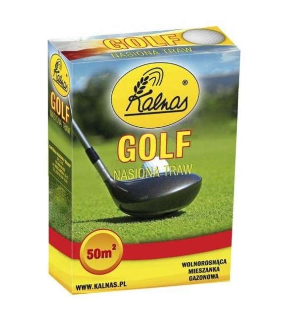 Mieszanka trawnikowa  Golf 0.25kg
