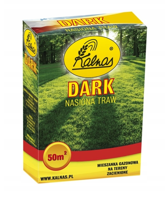 Mieszanka trawnikowa  Dark 0.25kg