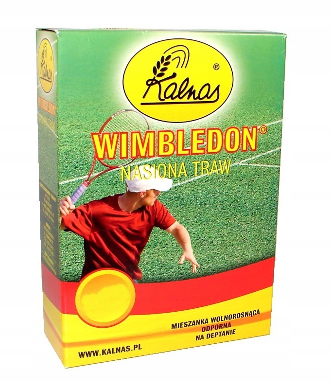 Mieszanka trawnikowa Wimbledon 0.25kg