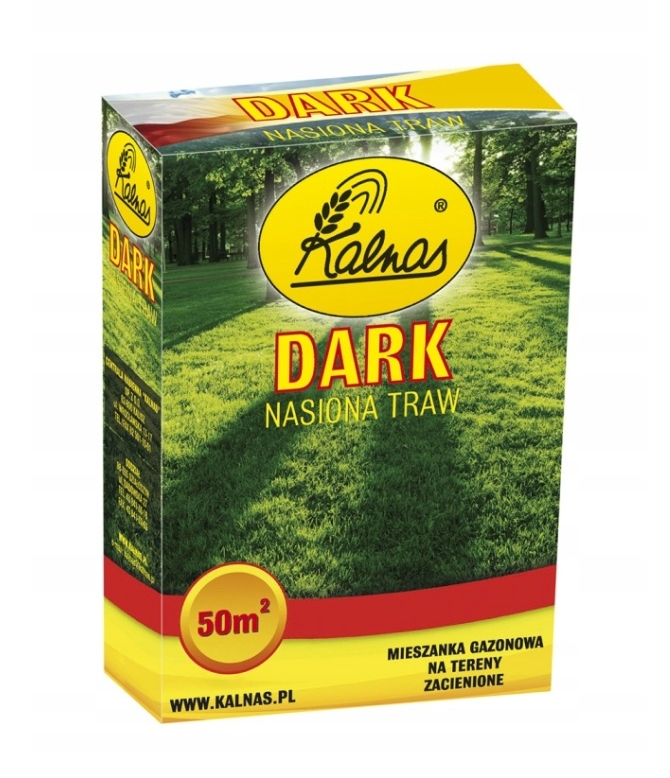 Mieszanka trawnikowa  Dark 2kg