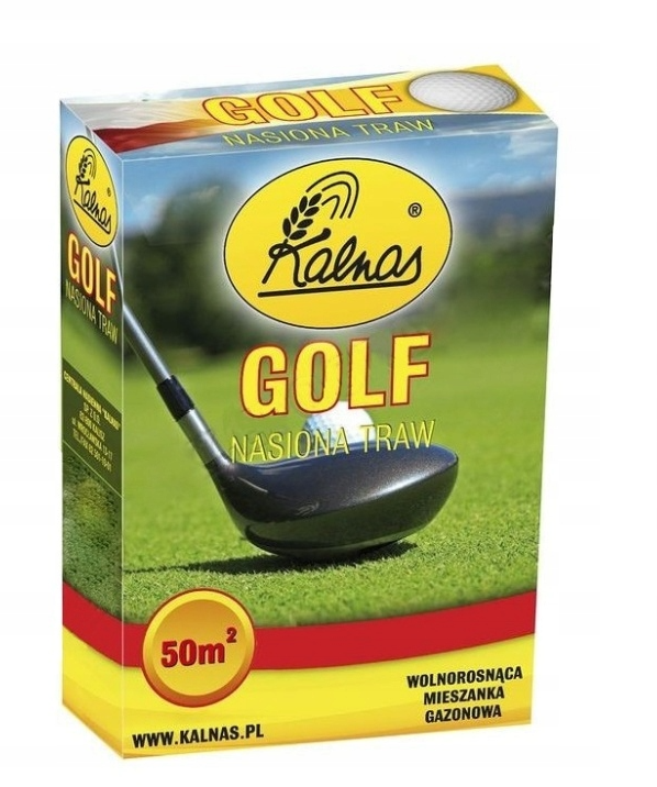 Mieszanka trawnikowa  Golf 2kg