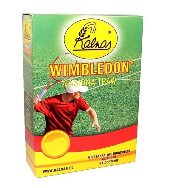 Mieszanka trawnikowa Wimbledon 2kg