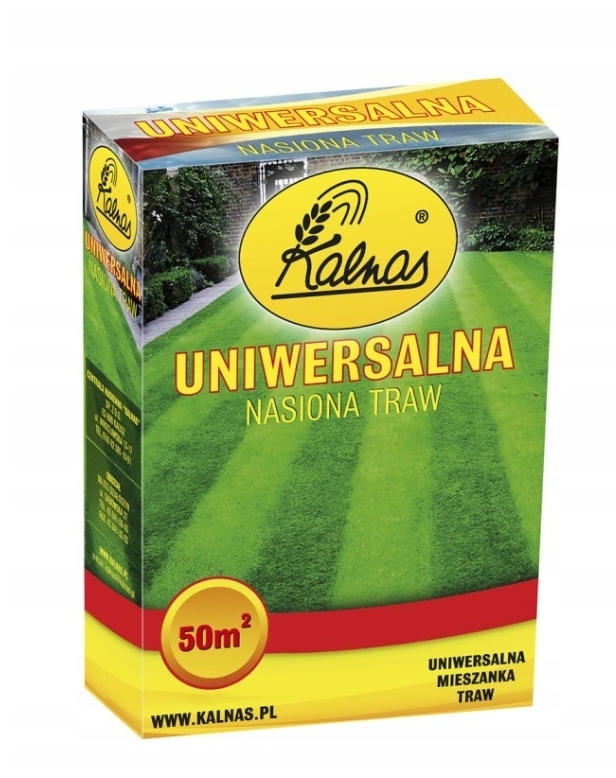 Mieszanka trawnikowa  uniwersalna 0.9kg