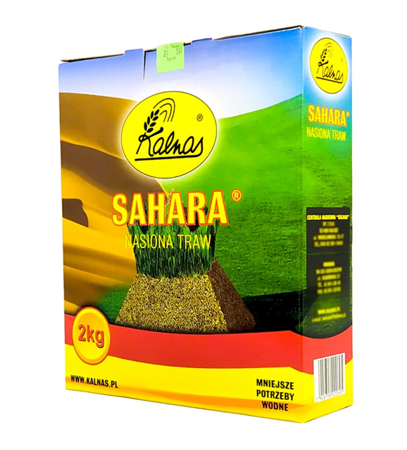 Mieszanka trawnikowa  Sahara 5kg