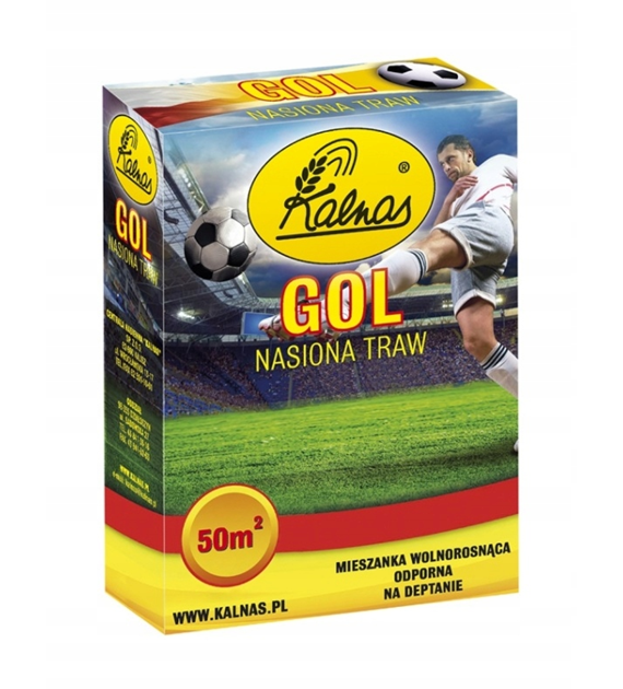 Mieszanka trawnikowa  Gol 0.9kg
