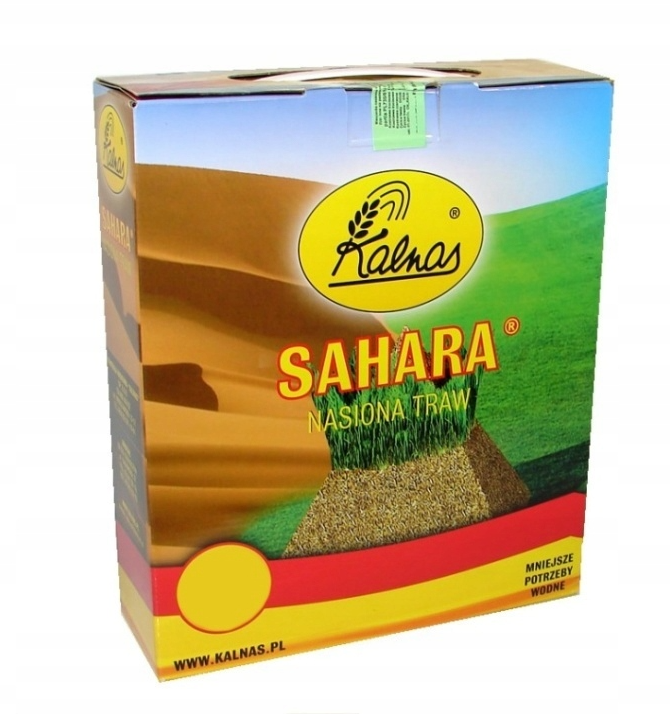 Mieszanka trawnikowa  Sahara 0.5kg