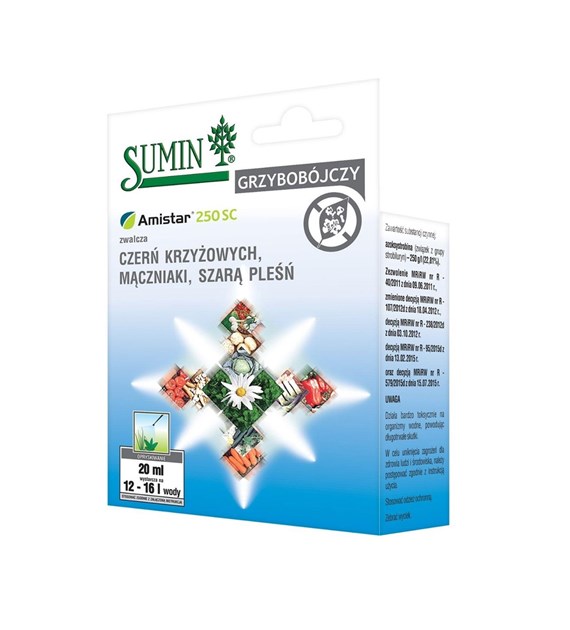 SUMIN Amistar 250 SC 20ml /12/