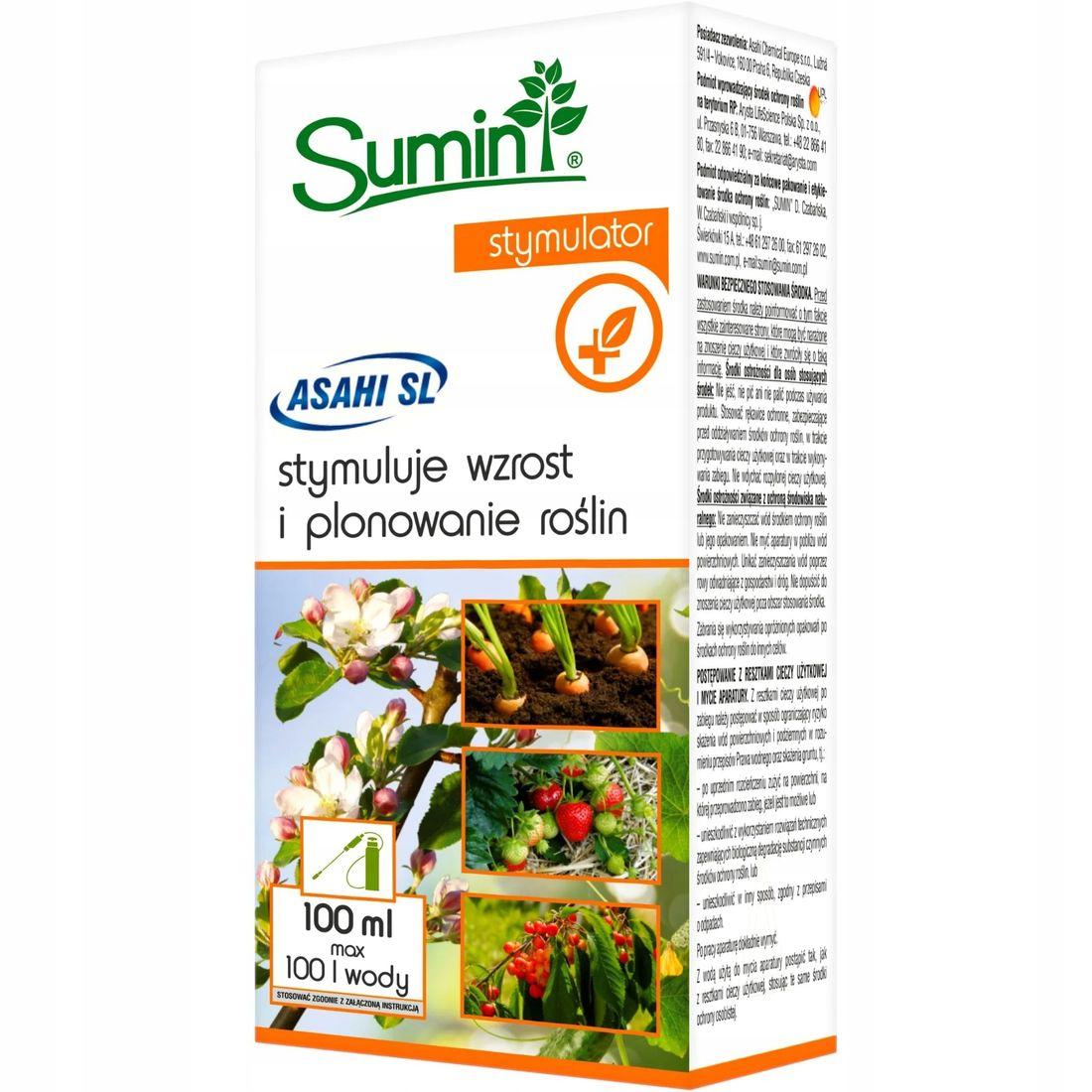 SUMIN Asahi SL 10ml /14/