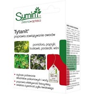 SUMIN TYTANIT poprawia zawiązywanie owoców 5ml