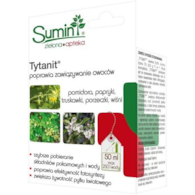 SUMIN TYTANIT poprawia zawiązywanie owoców 5ml /14