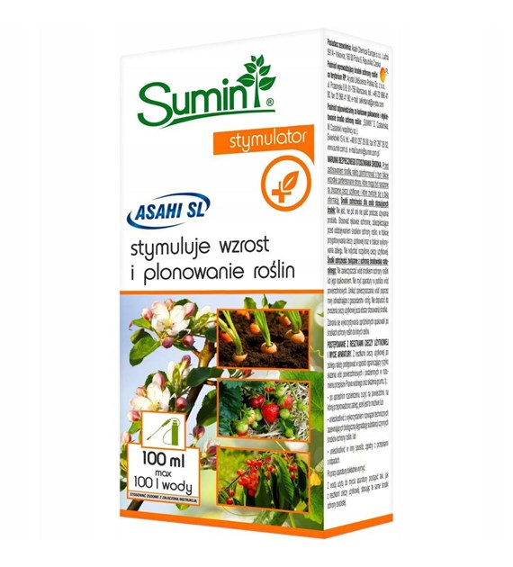 SUMIN Asahi SL 50ml /12/