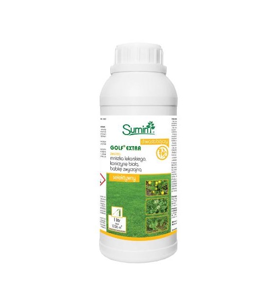 SUMIN GOLF EXTRA 100ML /12/