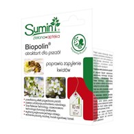 SUMIN Biopolin 10ml pszczoły trzmiele zapylan /14/