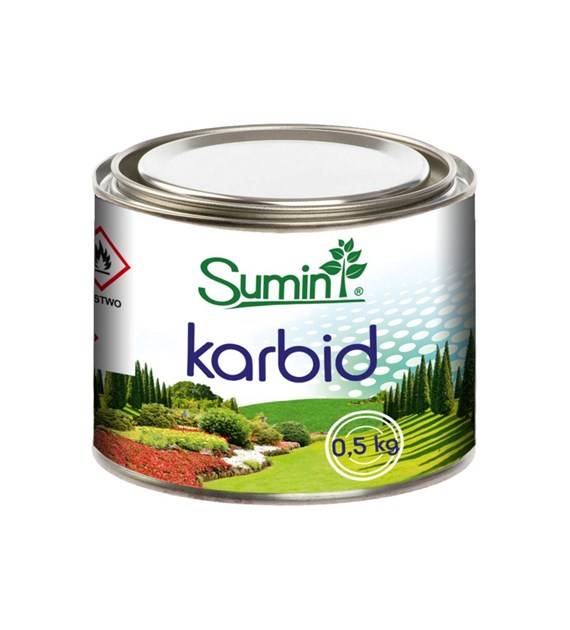 Sumin Karbid 1kg /12/