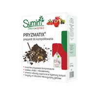 SUMIN Pryzmatix Bio 900g komposter /5/