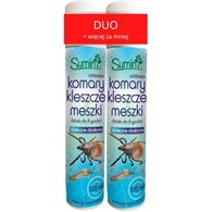 SUMIN Aerozol do zwalczania komar,kleszczy90ml /12