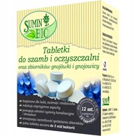 SUMIN BIOPREPARAT do szamb tabletka  A-12szt