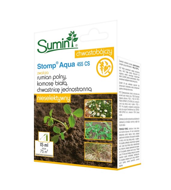 SUMIN Stomp Aqua 455CS 15ml