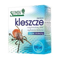 SUMIN SHOT EXTRA 50ml na kleszcze /12/