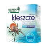 SUMIN SHOT EXTRA 50ml na kleszcze /12/