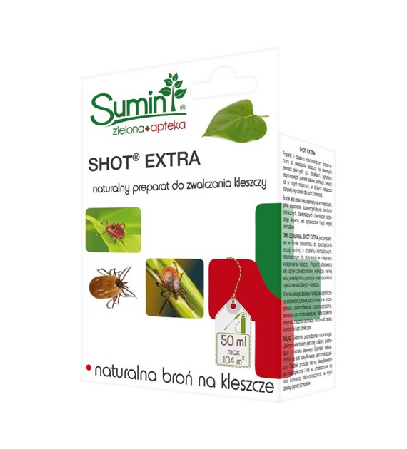 SUMIN SHOT EXTRA 100ml /12/