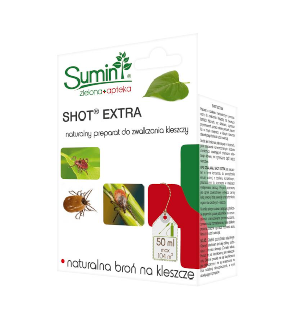 SUMIN SHOT EXTRA 100ml /12/