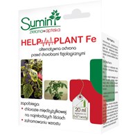 SUMIN Help Plant Fe 20ml /12