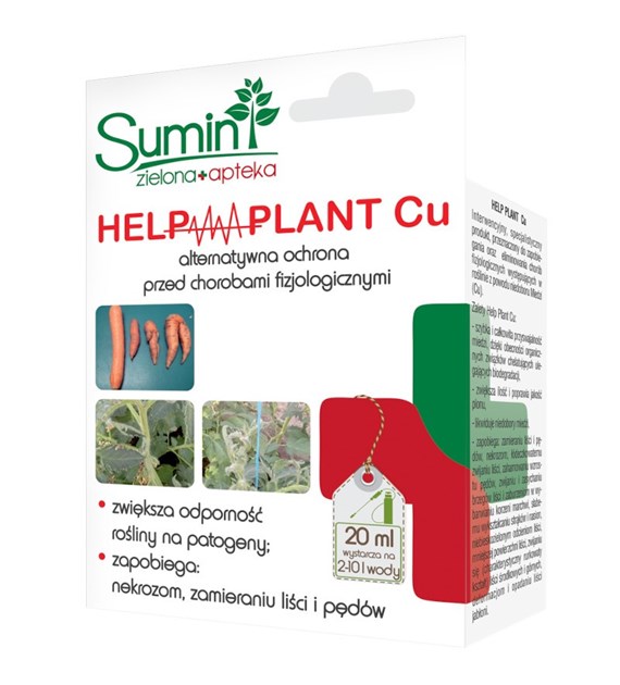 SUMIN Help Plant Cu 20ml /12/