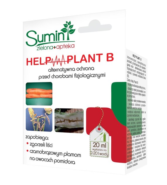 SUMIN Help Plant B 20ml /12/