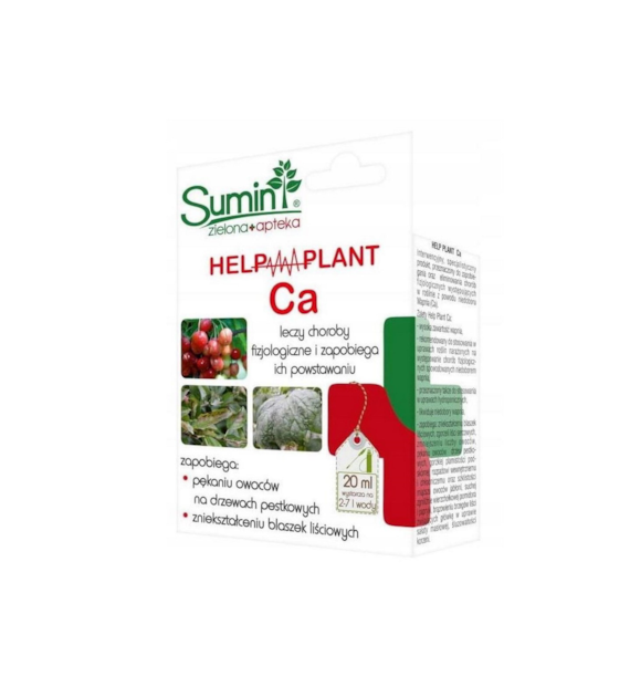 SUMIN Help Plant B 20ml /12/