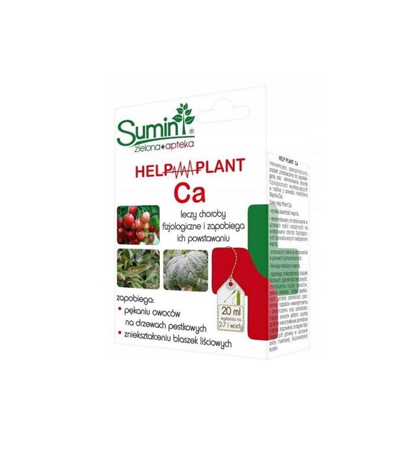 SUMIN Help Plant Ca 20ml /12/