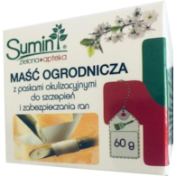 SUMIN Maść ogrodnicza półpłynna 250g /12/
