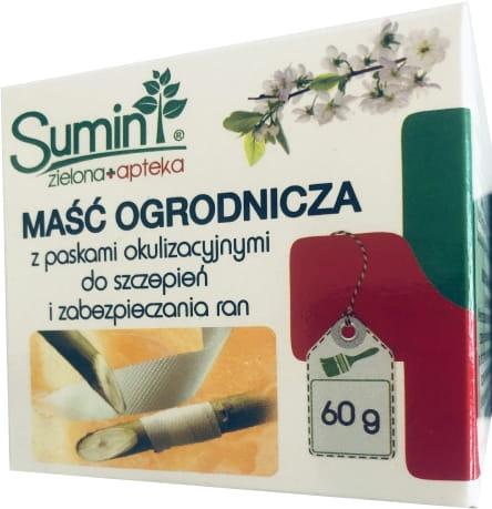SUMIN Maść ogrodnicza półpłynna 250g /12/