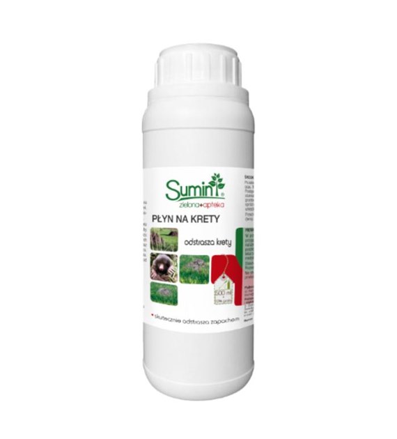 SUMIN Płyn na krety 550ml /12/