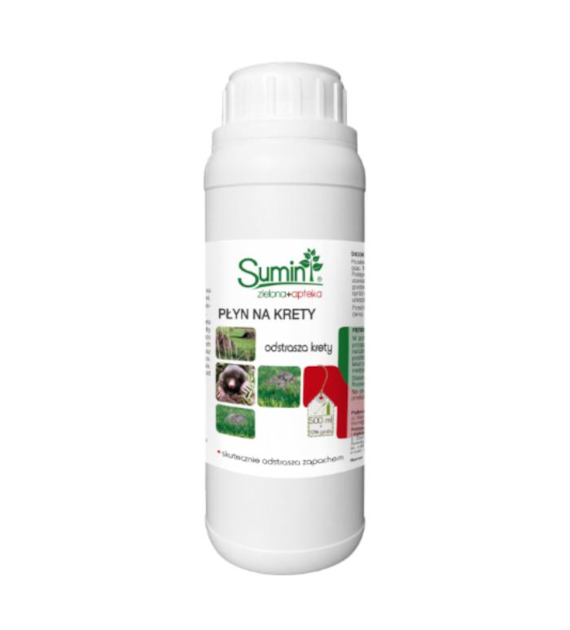 SUMIN Płyn na krety 550ml /12/