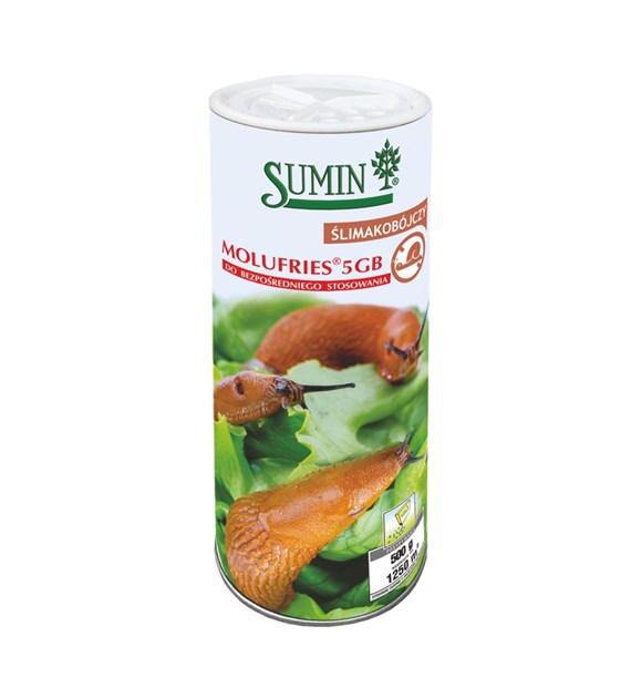 SUMIN MOLUFRIES 5GB na ślimaki 200g /12/