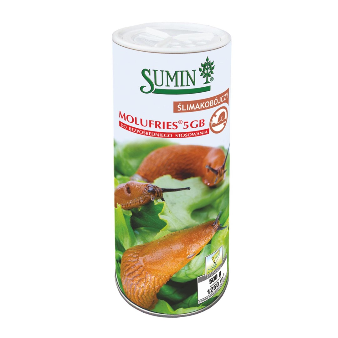 SUMIN MOLUFRIES 5GB na ślimaki 200g /12/