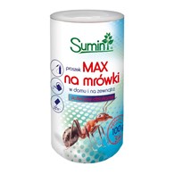 SUMIN PROSZEK NA MRÓWKI MAX 100g /12/