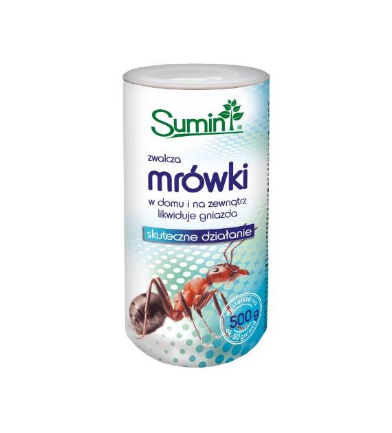 SUMIN PROSZEK NA MRÓWKI MAX 500g