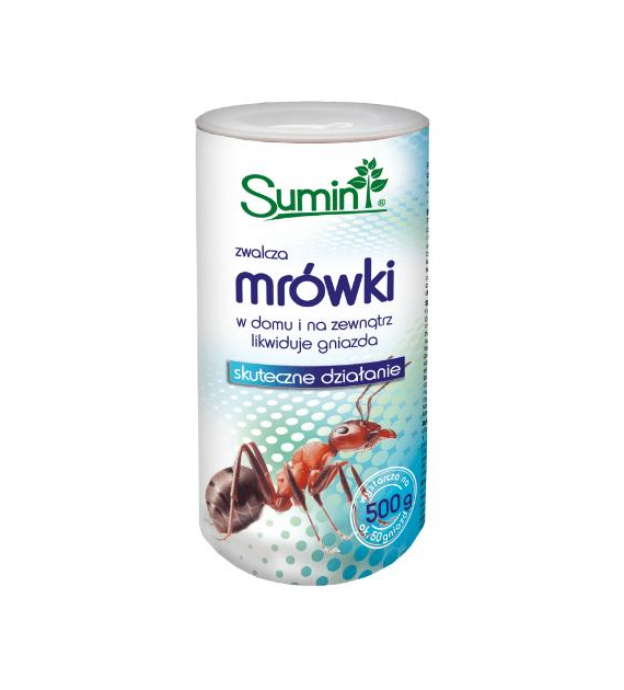 SUMIN PROSZEK NA MRÓWKI MAX 500g