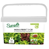 SUMIN MOLUFRIES 5GB zwalcza ślimaki 25kg