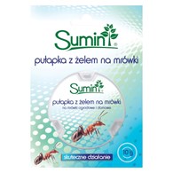 SUMIN PUŁAPKA Z ŻELEM NA MRÓWKI A-1 szt. /12/