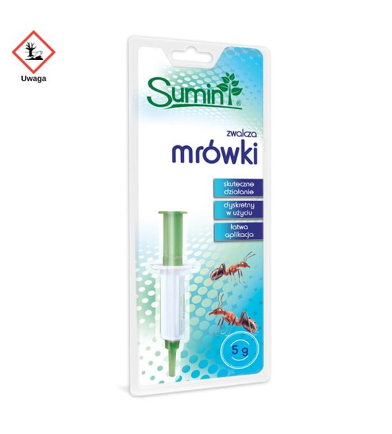 SUMIN Żel HydroOgrodnik 30ml